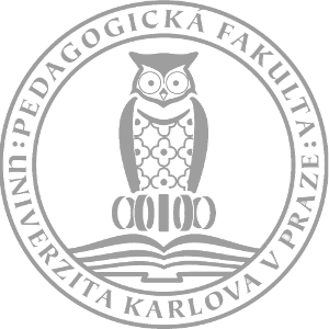 Logo Pedagogická Fakulta UK